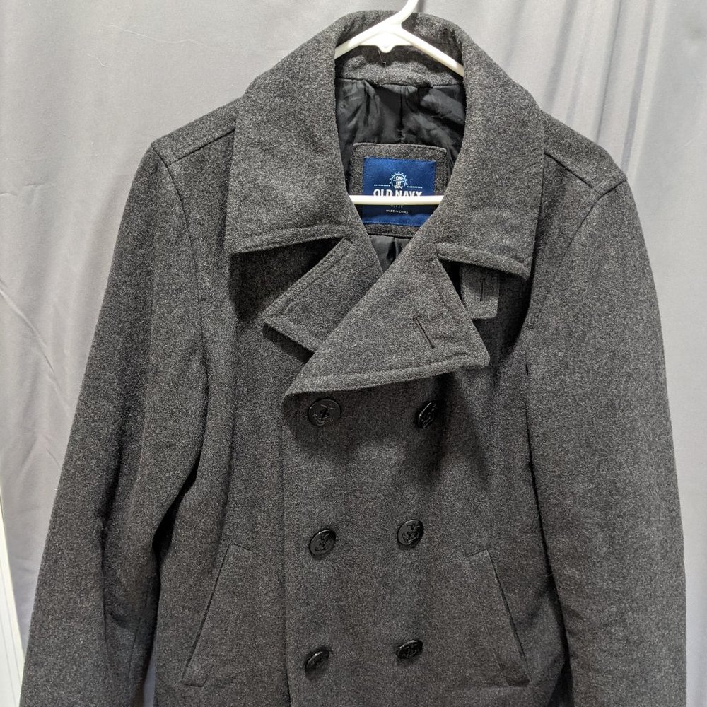 Old Navy Peacoat Pea Coat